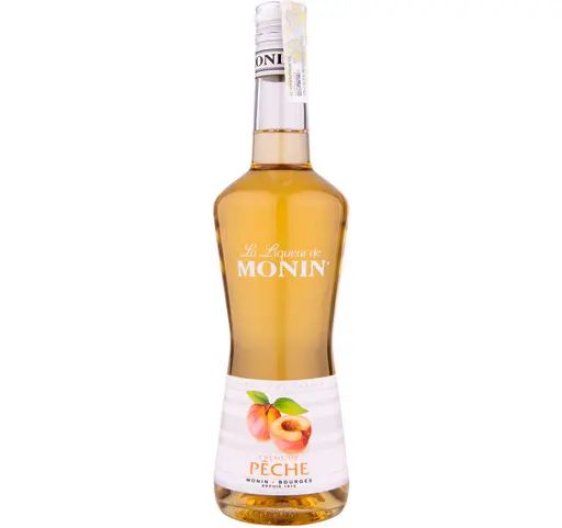 Monin Peach Lichior