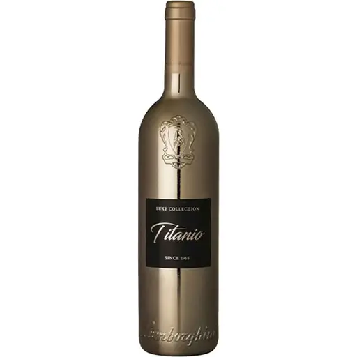 Vin rosu sec Lamborghini Umbria Rosso Titanio