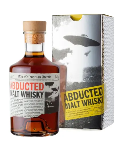 Whisky Abducted