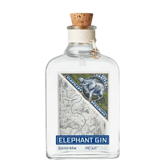 Gin Elephant Strength