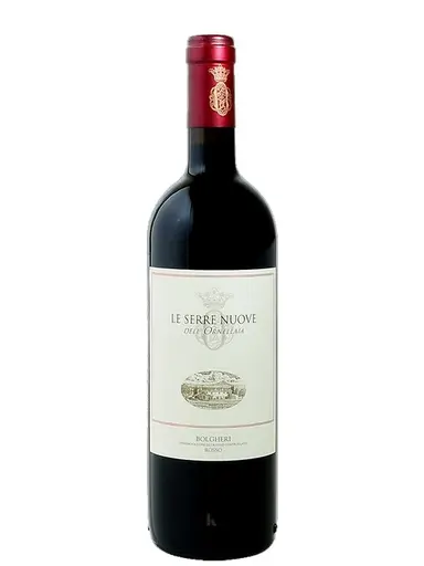 Ornellaia Le Serre Nuove Dell'ornellaia