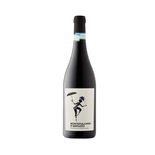 Vin rosu sec Montepulciano D' Abruzzo Circum Velenosi DOC