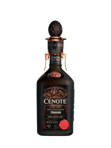 Cenote Ahumado Smoked Reposado Tequila