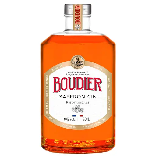 Boudier Saffron Gin