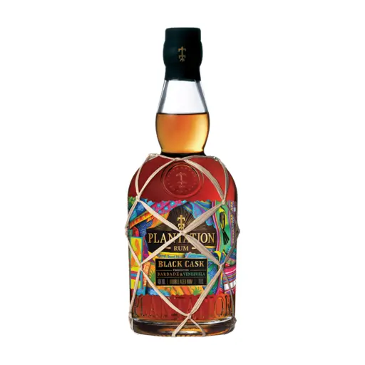 Plantation Rum Black Cask