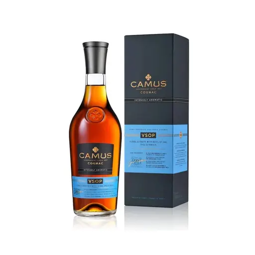 Cognac CAMUS VSOP in Cutie