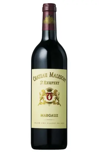 Chateau Malescot Saint-Exupery Margaux Grand Cru Classe 2020