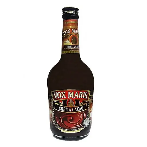 Lichior-crema de cacao Vox Maris