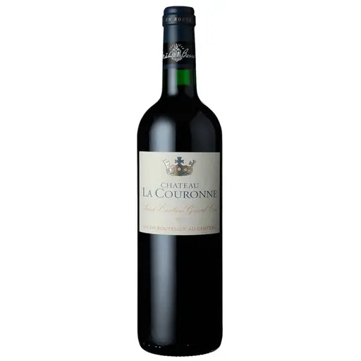 Chateau LA COURONNE 2019 AOC Saint-Emilion Grand Cru