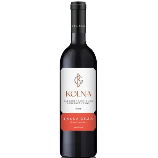 Balla Geza Kolna Cabernet Sauvignon Cabernet Franc