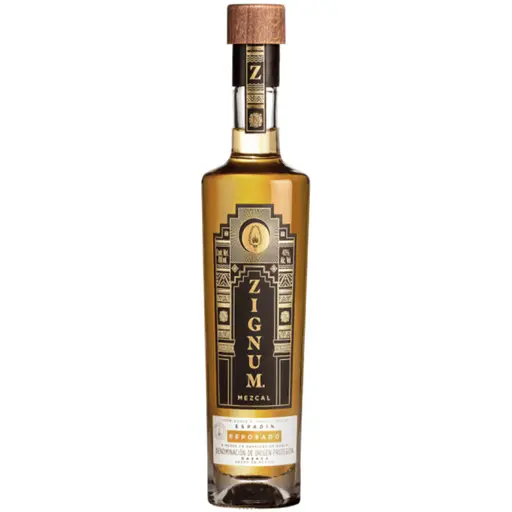 Mezcal Zignum Reposado
