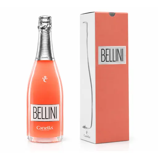 Bellini Canella Aperitiv Cutie