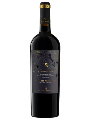 Le Vigne Di Sammarco Ormanera Negroamaro
