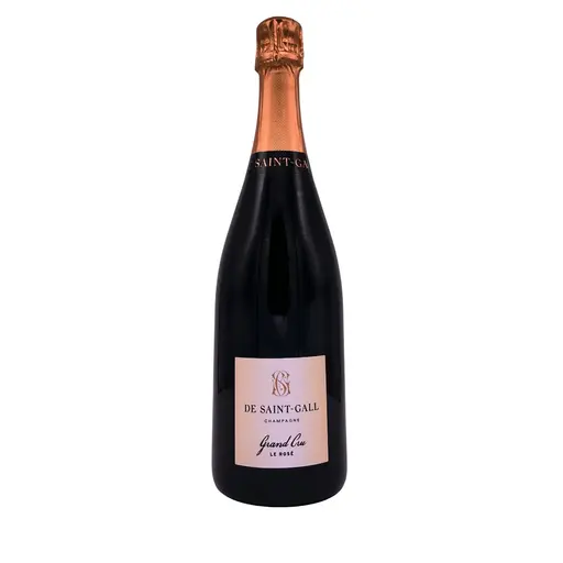 De Saint-Gall Rose de Saignee Grand Cru