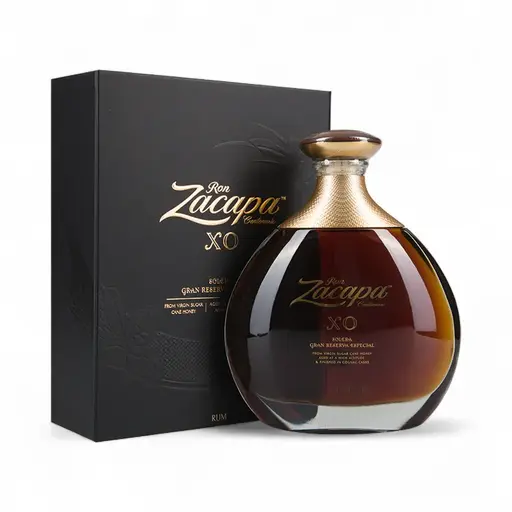 Zacapa XO Rom Guatemala