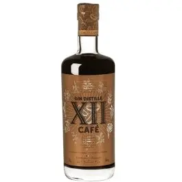 Gin XII Cafe