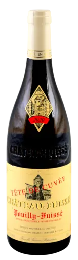 Pouilly-Fuisse Tete de Cuvee 2024 Sec Alb