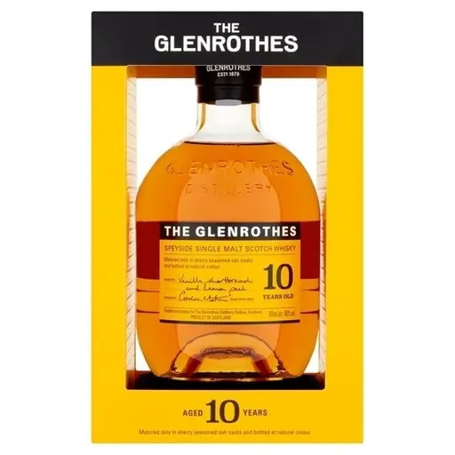 Glenrothes 10 ani