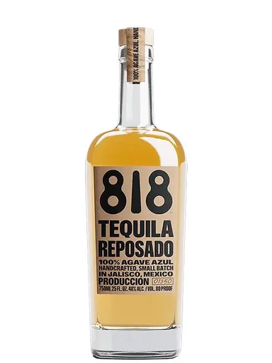 818 Reposado Tequila By Kendall Jenner