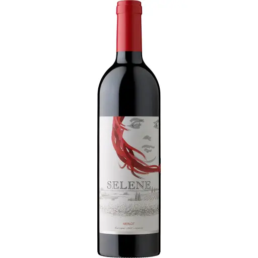 Recas Selene Merlot Barrique