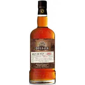 Dillon Rom Bourbon Barrel