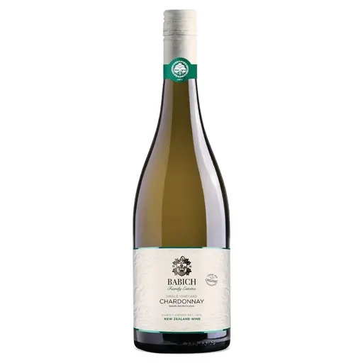 Babich Family Estates Organic Chardonnay