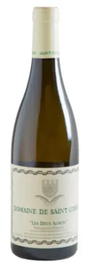Chateau De Saint Cosme Les Deux Albion Blanc
