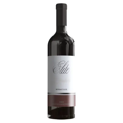 Vin rosu sec Miraculix 2022, Elite Wine