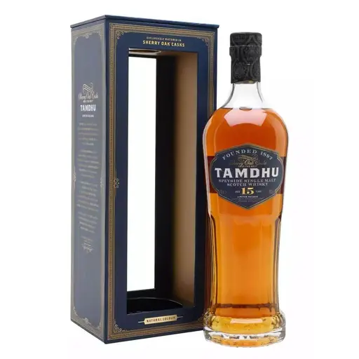 Tamdhu 15YO Single Malt Whisky