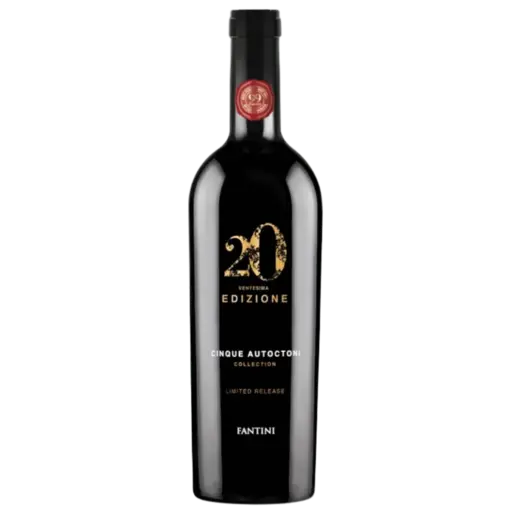 Edizione 20 Fantini Cinque Autoctoni Limited