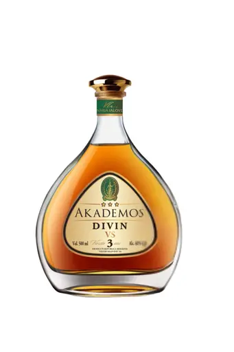Divin Akademos 3 ani