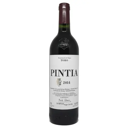 Pintia 2014, Vin Rosu Uscat