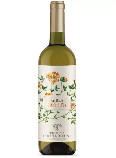 Tenuta Cocci Grifoni Passerina San Basso