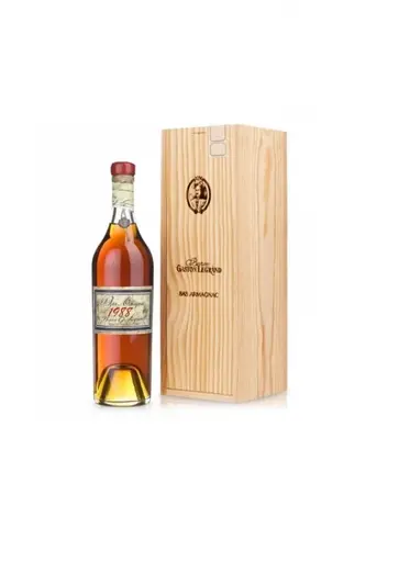 Armagnac Lheraud G. Legrand VSOP