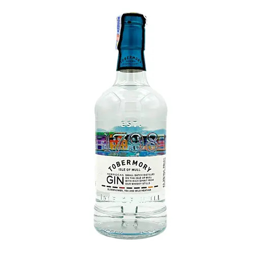 Tobermory Hebridean Mountain Gin