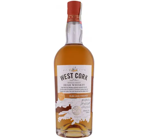 West Cork Rum Cask Maritime