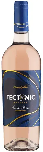 Vin Rose Sec Girboiu Tectonic Rose