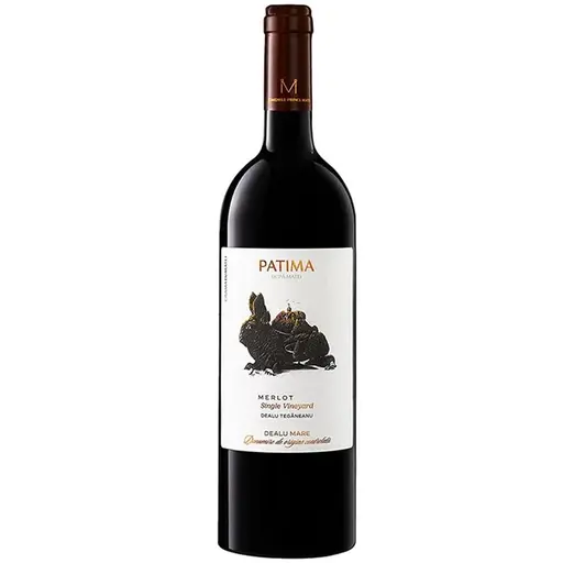 Crama DeMatei Patima Dupa Matei Merlot