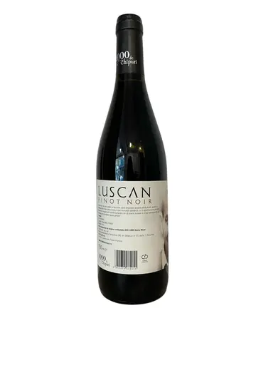 1000 de chipuri luscan pinot noir vin rosu sec