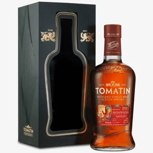 Whisky Tomatin Single Cask 2011 Sherry Butt Year Of The Horse 2026