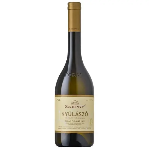 SZEPSY Nyulaszo Furmint 2022 - PDO Tokaj