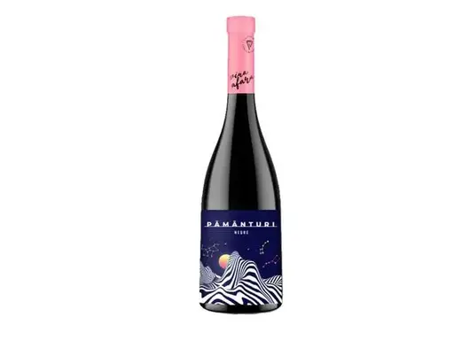 Vin Pamanturi Negre Demisec
