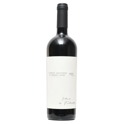 1000 de Chipuri - Cabernet Sauvignon & Cabernet Franc DOC 2022