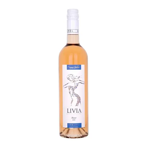 Vin rose sec Livia