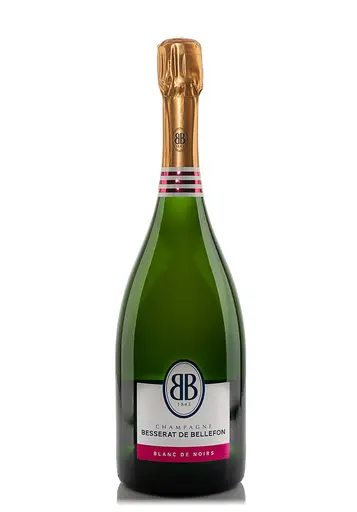Champagne Besserat de Bellefon Brut Blanc de Noirs Grand Cru