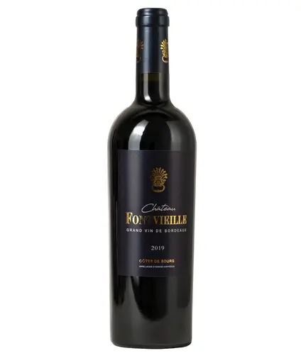 Chateau Fontvieille 2019