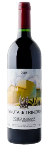 Tenuta di Trinoro 2020 Sec Rosu
