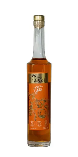Lichior de gutui Fior