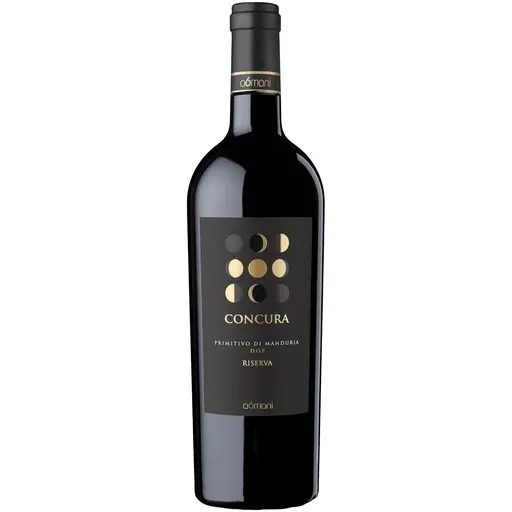 Vin Rosu Concura, Primitivo di Manduria, Riserva D.O.C, Sec