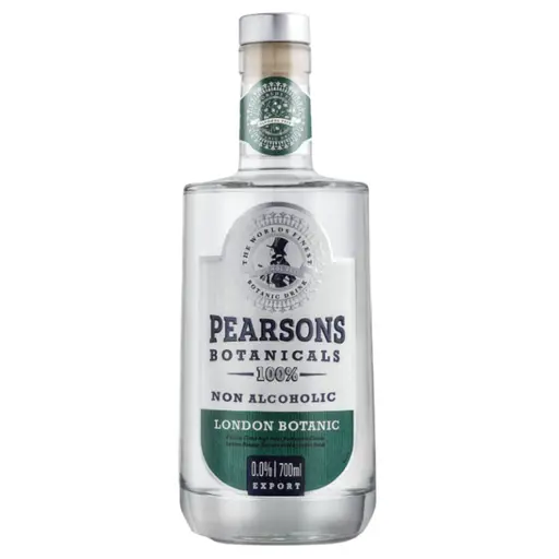 Pearsons Botanicals - London Botanic Alternativa Fara Alcool la Gin